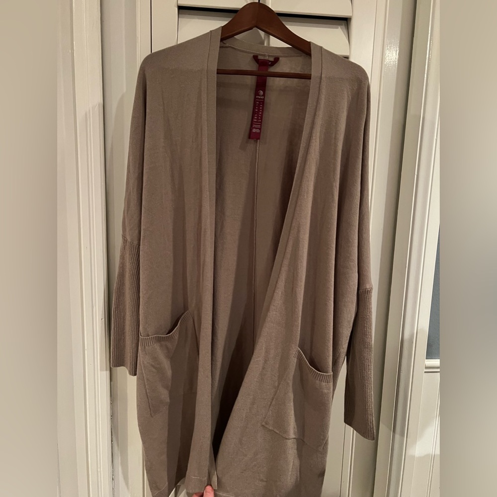 Group of 3 knit cardigans